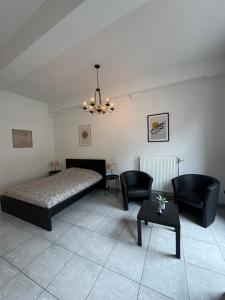 Studio center of Mons