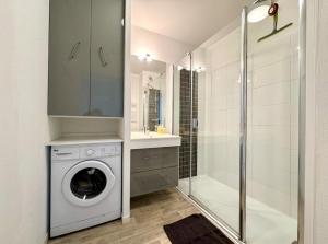 Appartements Agreable appartement au centre de La Teste : photos des chambres