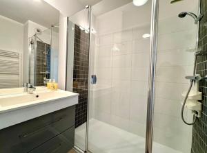 Appartements Agreable appartement au centre de La Teste : photos des chambres