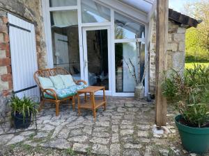 Maisons d'hotes Le Tertre : photos des chambres