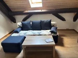 2 Zimmer Dachgeschoß Ferien & Monteurwohnung - Riedstadt