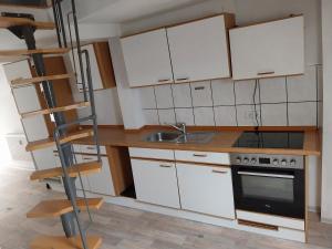 2 Zimmer Monteur- und Ferienwohnung mit kleinen Wintergarten