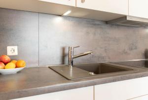 Ferienwohnung Seebrücke 08