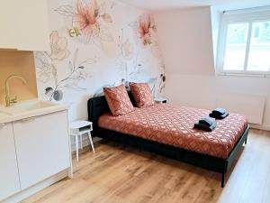 "Le Cocon de la Fontaine Neptune"