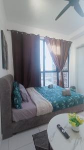 Sky Trees 2 Guests with Nflix Private Car Park High Floor B22B