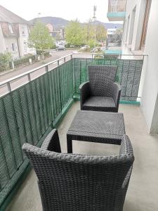 Appartements Escale Alsacienne a Selestat : photos des chambres