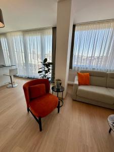 Penthouse Grand Place - 2bd - 200sqm Terrace