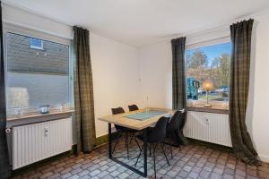 Ferienwohnung Huckelberg