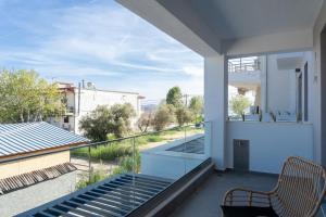 Kleoniki & Irida Residential Complexes