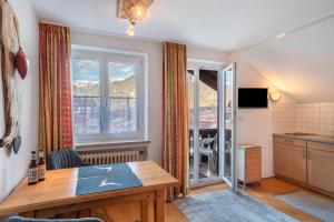 Haus Latschenhang Fewo 3 Soiernblick