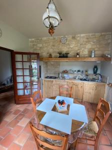 Maisons de vacances La Laubessa : photos des chambres