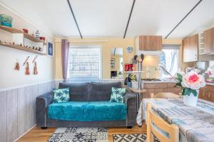 Mobilhome - piscine sauf en avril