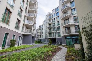 Lux 2bed, Wawel Castle, parking