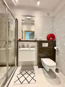 Lux 2bed, Wawel Castle, parking