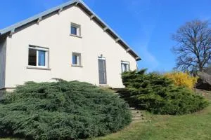 Gîte le Haut de la Marche - Mélisey