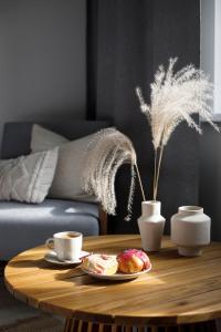 Travelers Haven Spacious 70m2 2 Bedrooms Balcony Old Town Area