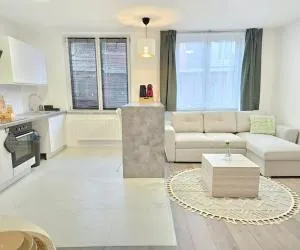 Brussels apartment with terrace 2 - Brusel