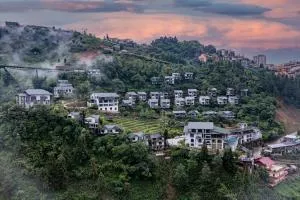 Sapa Catcat Hills Resort & Spa - Sín Chải