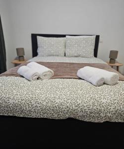 Brussels apartment with terrace 2