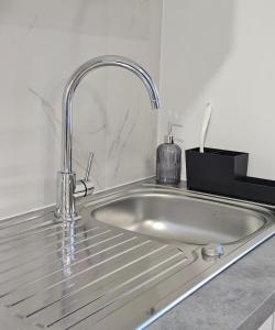 Brussels apartment with terrace 2