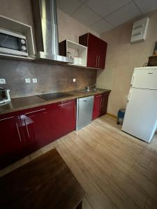 Appartements Aquanerius Residence : photos des chambres