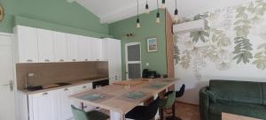 Maisons de vacances Gites du Cigalon et de la Montagnette : photos des chambres