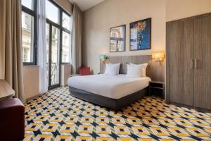 Premium King Room room in Alma Grand Place Hotel