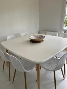 Maisons de vacances Villa premium 150m de la plage : photos des chambres