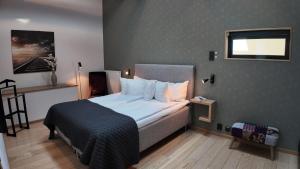 Deluxe Studio room in The More Hotel Lund