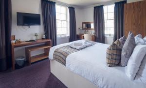 Fletchers Restaurant Bar & Rooms