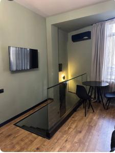 Corner in old Tbilisi