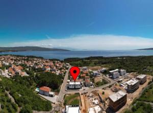 Charming Apartment Island Krk with Private Pool