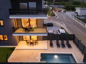 Charming Apartment Island Krk with Private Pool