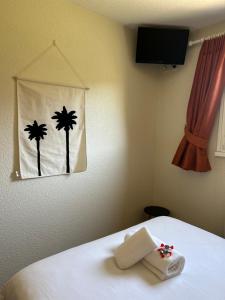 Hotels Beaujour & Bonsoir Hotel - Restaurant : photos des chambres