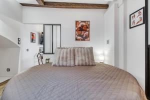 Secret room jacuzzi vieille ville Annecy