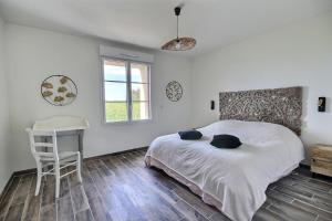 Maisons de vacances Le Grand Gite des Moyens-Ducs : photos des chambres
