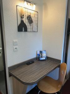 Hotels Beaujour & Bonsoir Hotel - Restaurant : photos des chambres