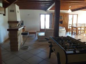 Villas Villa confortable avec piscine privee a Sainte-Marie-de-Gosse, 180 m² : photos des chambres