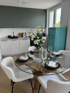 Studio 77 - nowoczesny apartament w Otwocku