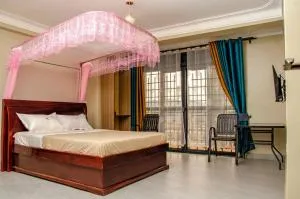 Petal Palace - Masindi - Nalakonge