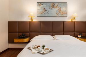 Junior Suite room in Hotel Minerva