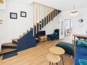 -COTTEN-grand duplex vue mer au coeur de Concarneau