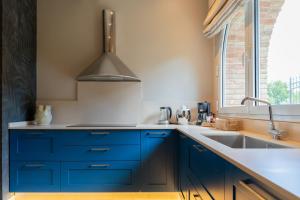 Luxury Villa Le Rondini Peccioli