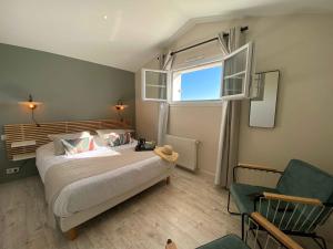 B&B / Chambres d'hotes Une Escale a Pornic chambres d'hotes 4 epis : photos des chambres