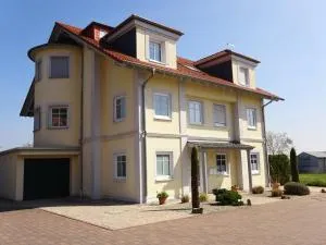 Ferienwohnung Nr 3 Georg von Bach SKY TV - Forst