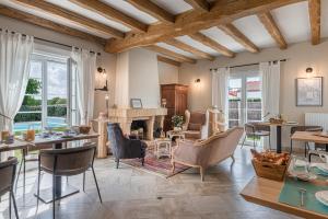 B&B / Chambres d'hotes Une Escale a Pornic chambres d'hotes 4 epis : photos des chambres