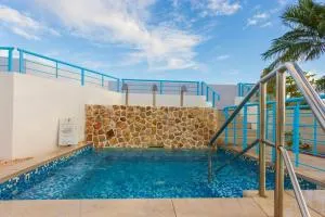 Optimum Oasis - Royal Retreats at Maho Beach Studio - Lowlands