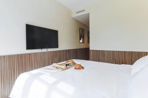 Appartements Divine Couture - Suite Montaigne : photos des chambres