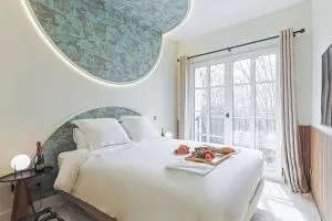 Divine Couture - Suite Montaigne - 塞纳河畔卡里耶尔