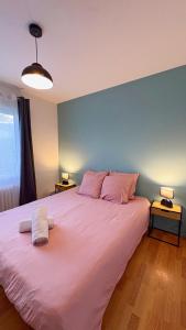 Villas Le Coquelicot : photos des chambres